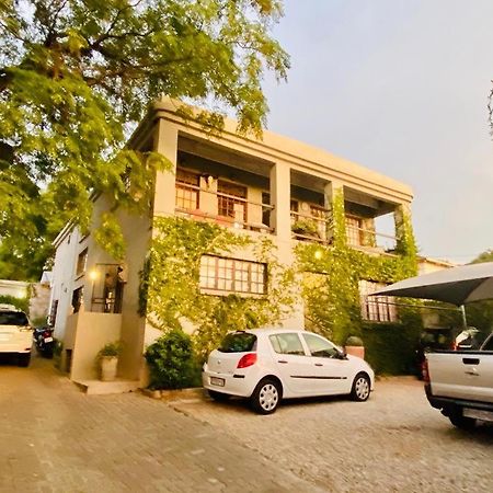 מלון פרטוריה Muckleneuk Manor מראה חיצוני תמונה