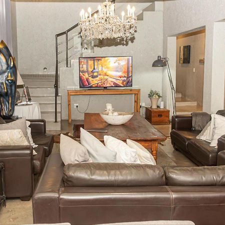 מלון פרטוריה Muckleneuk Manor מראה חיצוני תמונה