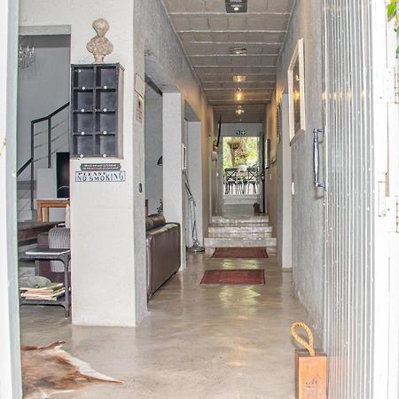 מלון פרטוריה Muckleneuk Manor מראה חיצוני תמונה