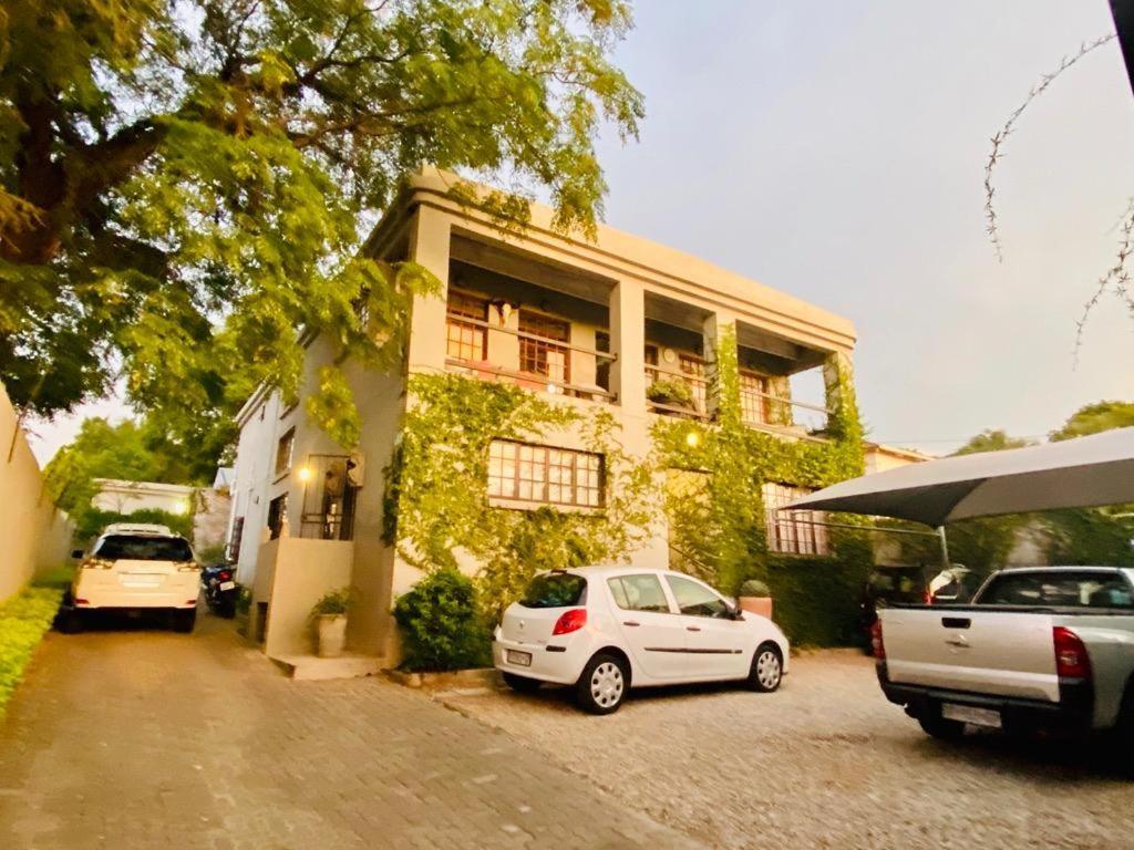 מלון פרטוריה Muckleneuk Manor מראה חיצוני תמונה