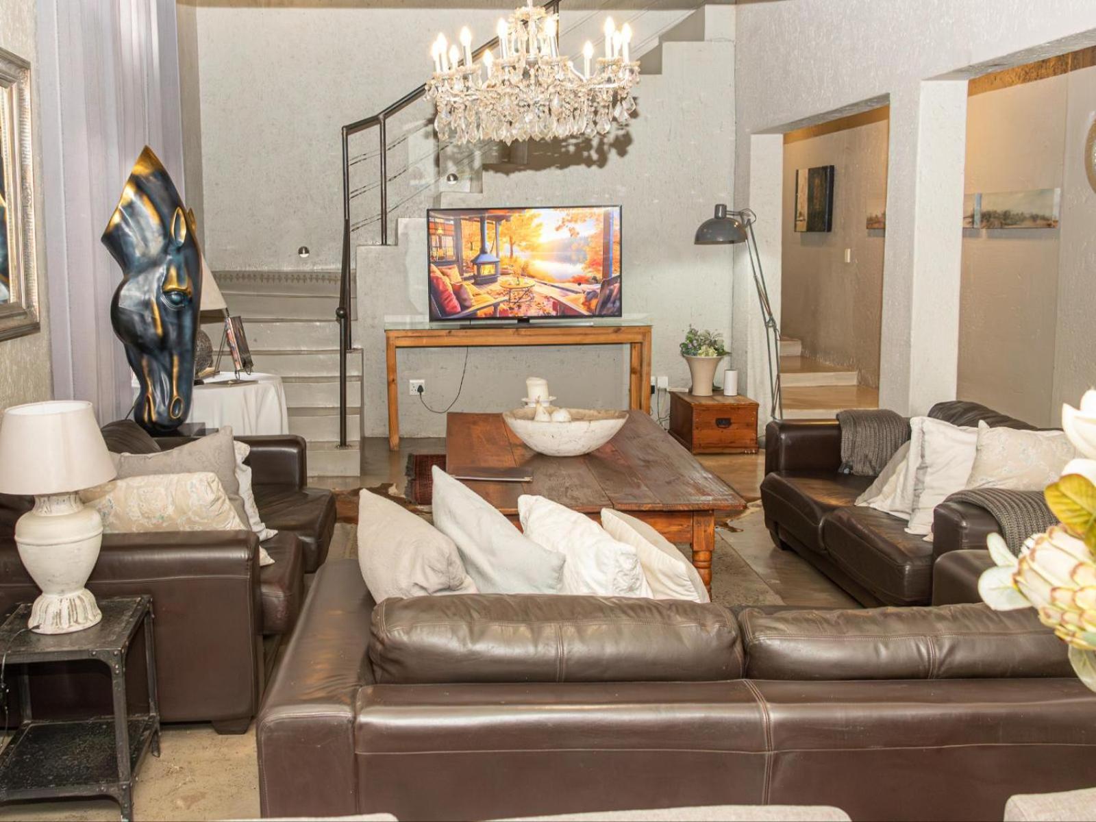 מלון פרטוריה Muckleneuk Manor מראה חיצוני תמונה