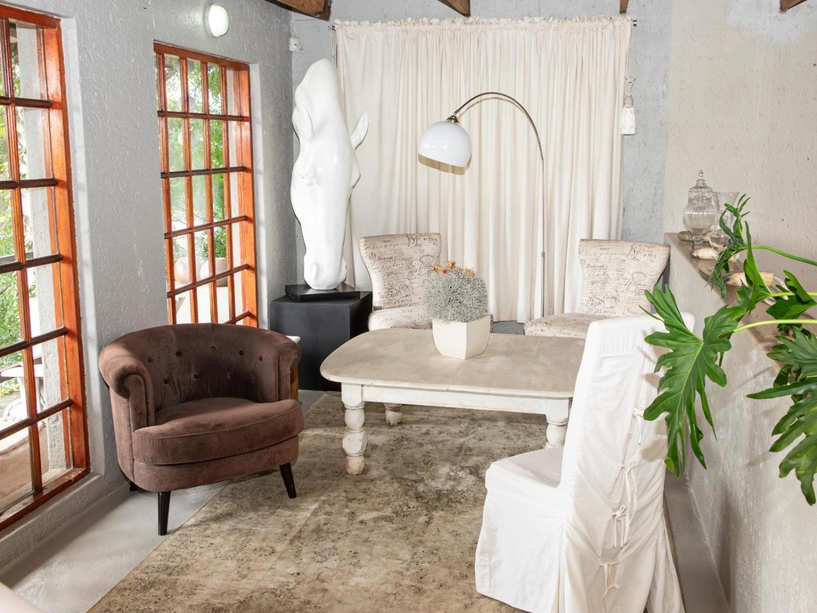 מלון פרטוריה Muckleneuk Manor מראה חיצוני תמונה