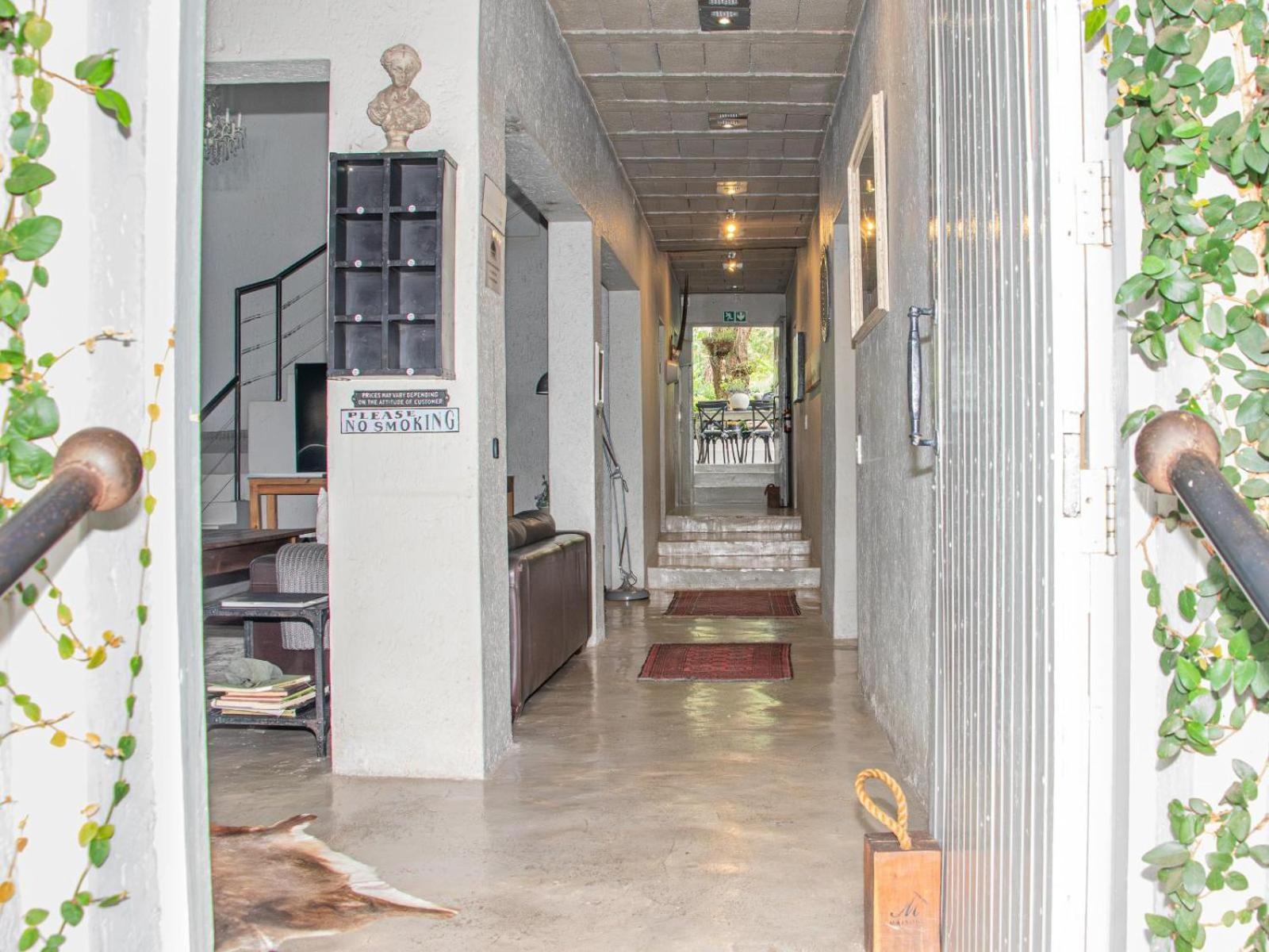 מלון פרטוריה Muckleneuk Manor מראה חיצוני תמונה