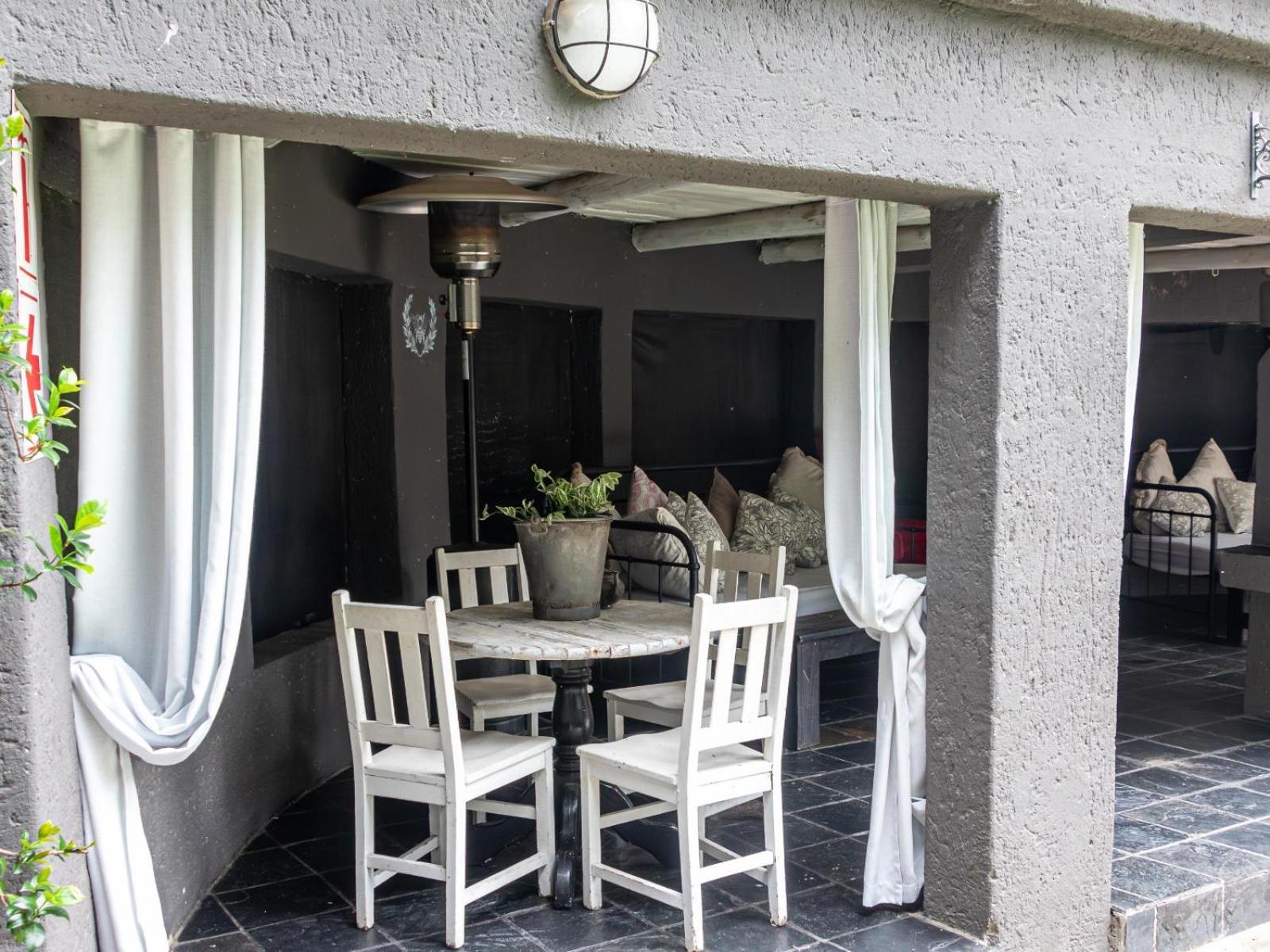 מלון פרטוריה Muckleneuk Manor מראה חיצוני תמונה
