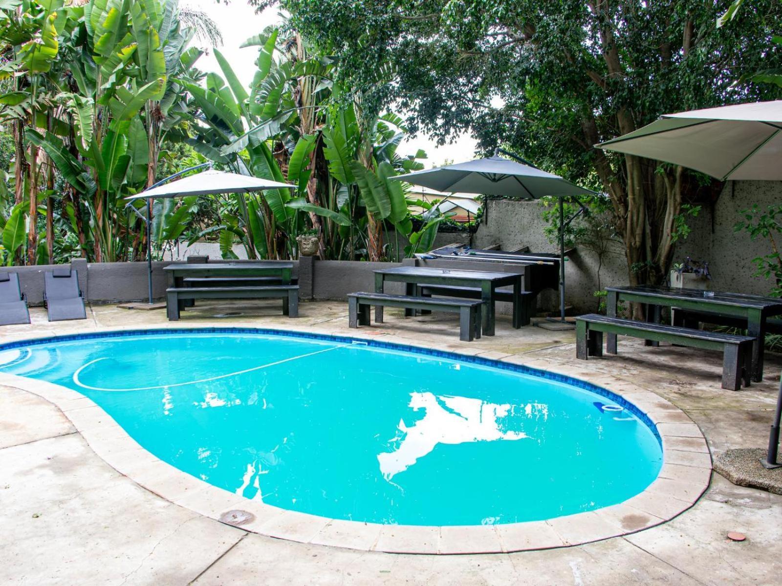 מלון פרטוריה Muckleneuk Manor מראה חיצוני תמונה