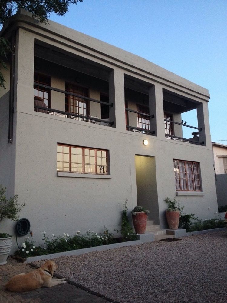 מלון פרטוריה Muckleneuk Manor מראה חיצוני תמונה