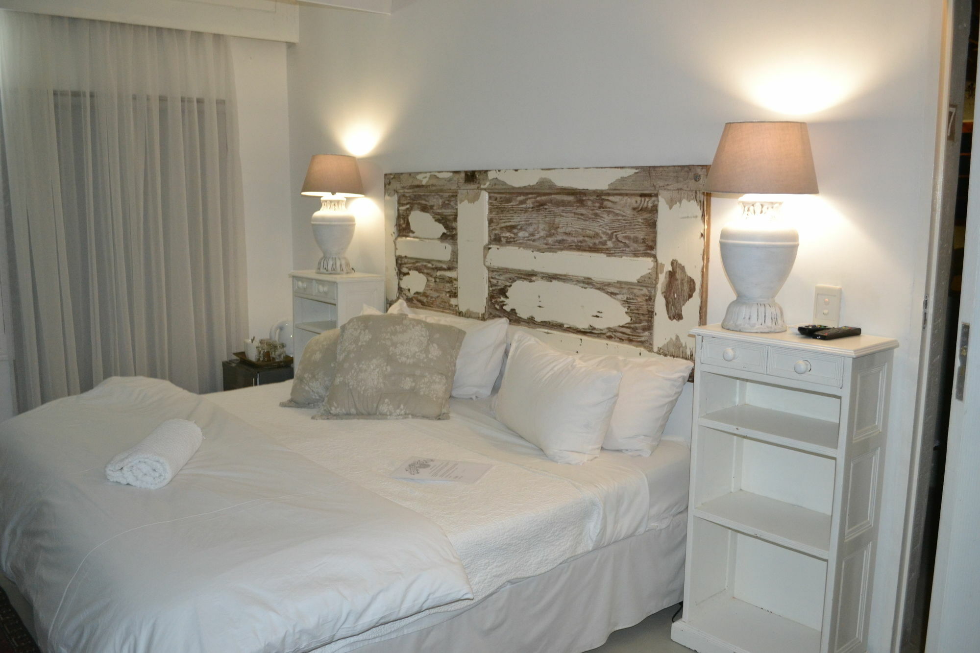 מלון פרטוריה Muckleneuk Manor מראה חיצוני תמונה